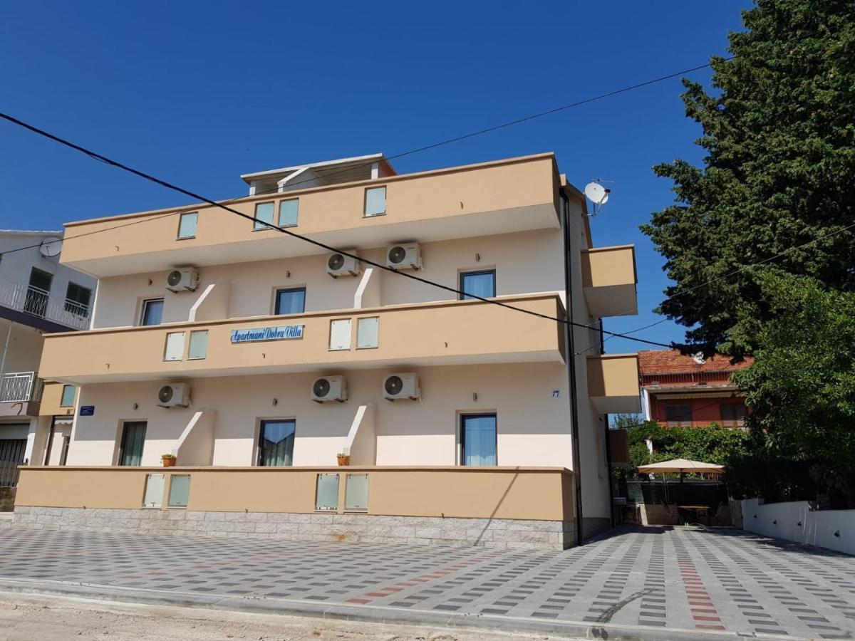Apartmani Dobra Villa Водице Екстериор снимка